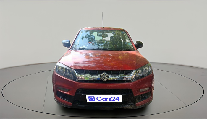 2019 Maruti Vitara Brezza LDI, Diesel, Manual, 56,322 km, exterior