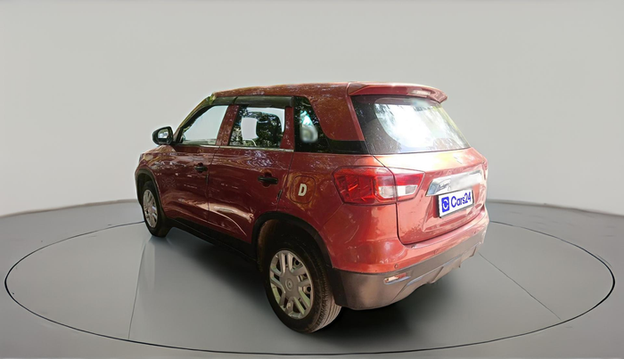 2019 Maruti Vitara Brezza LDI, Diesel, Manual, 56,322 km, exterior