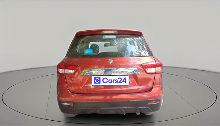 2019 Maruti Vitara Brezza LDI, Diesel, Manual, 56,322 km, exterior