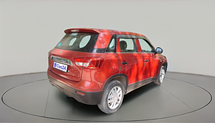 2019 Maruti Vitara Brezza LDI, Diesel, Manual, 56,322 km, exterior