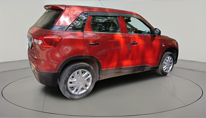 2019 Maruti Vitara Brezza LDI, Diesel, Manual, 56,322 km, exterior