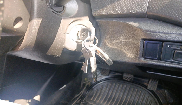 2019 Maruti Vitara Brezza LDI, Diesel, Manual, 56,322 km, interior