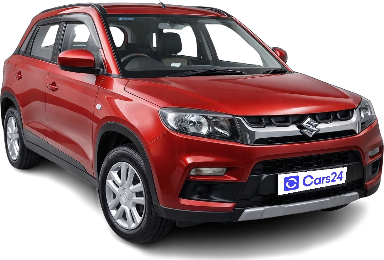 2019 Maruti Vitara Brezza - SUV - Diesel - Manual - ₹4.40 lakh