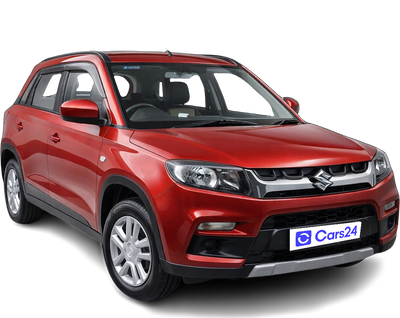 2019 Maruti Vitara Brezza - SUV - Diesel - Manual - ₹4.40 lakh