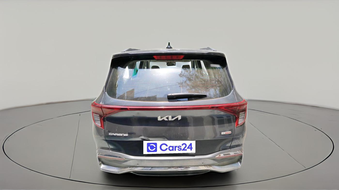2022 KIA CARENS LUXURY PLUS 1.4 PETROL 6 STR, Petrol, Manual, 96,983 km, exterior