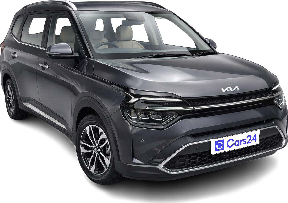 2022 KIA CARENS - SUV - Petrol - Manual - ₹12.00 lakh