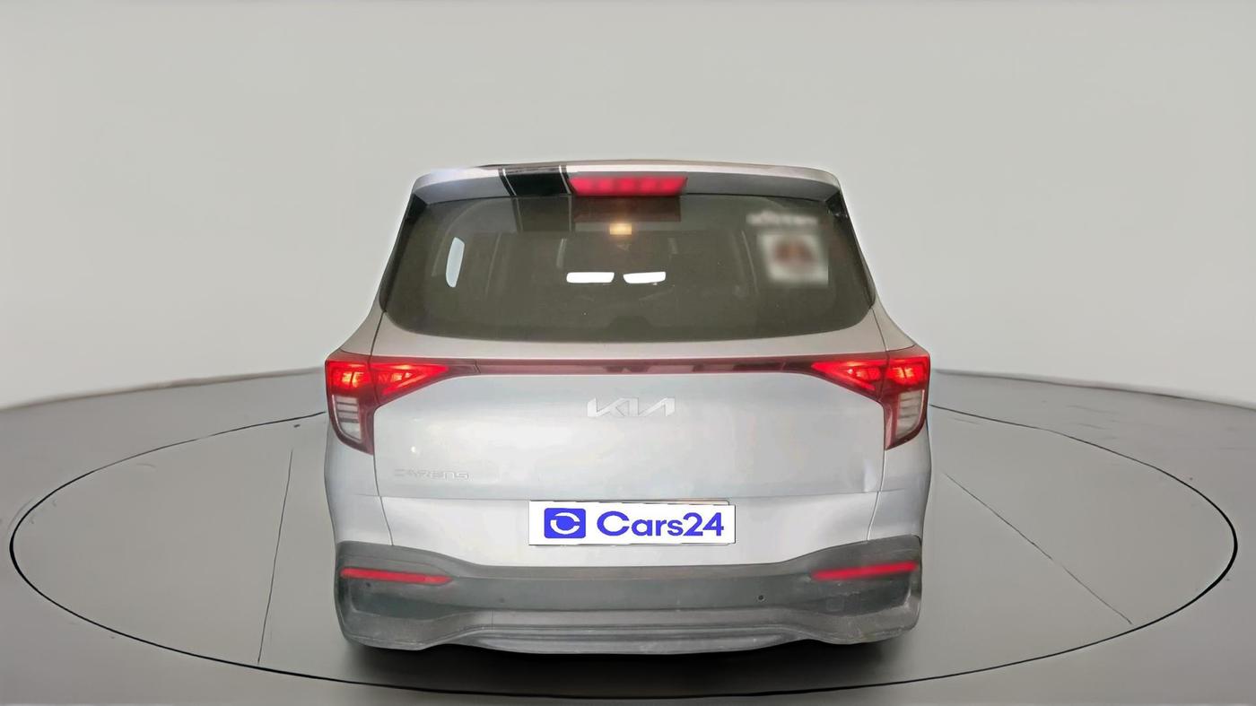 2023 KIA CARENS PREMIUM 1.5 PETROL 7 STR, Petrol, Manual, 40,583 km, exterior