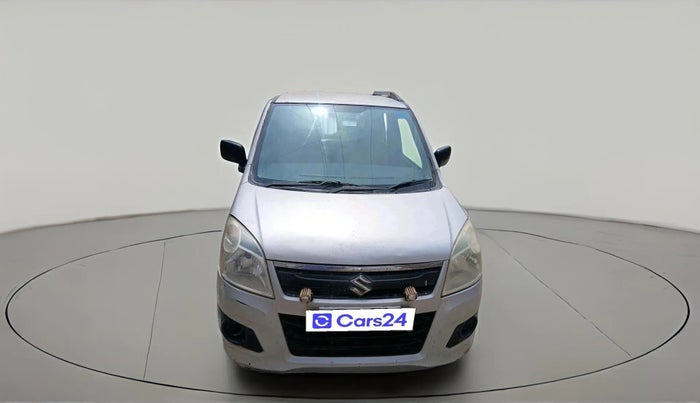 2011 Maruti Wagon R 1.0 LXI CNG, CNG, Manual, 3,32,375 km, exterior