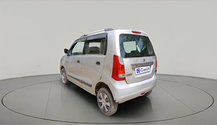 2011 Maruti Wagon R 1.0 LXI CNG, CNG, Manual, 3,32,375 km, exterior