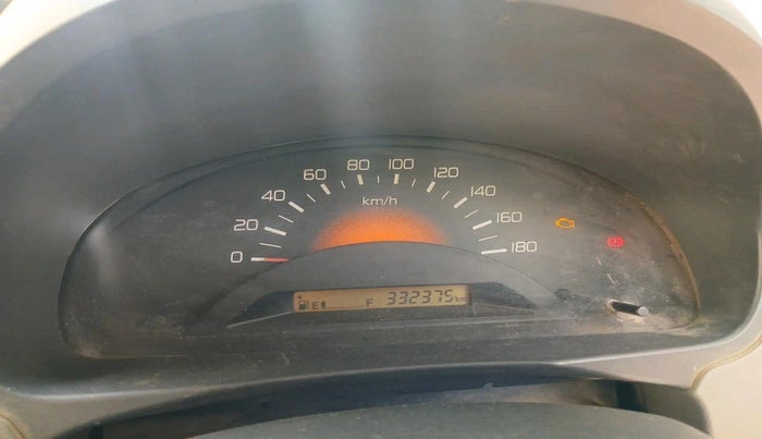 2011 Maruti Wagon R 1.0 LXI CNG, CNG, Manual, 3,32,375 km, interior