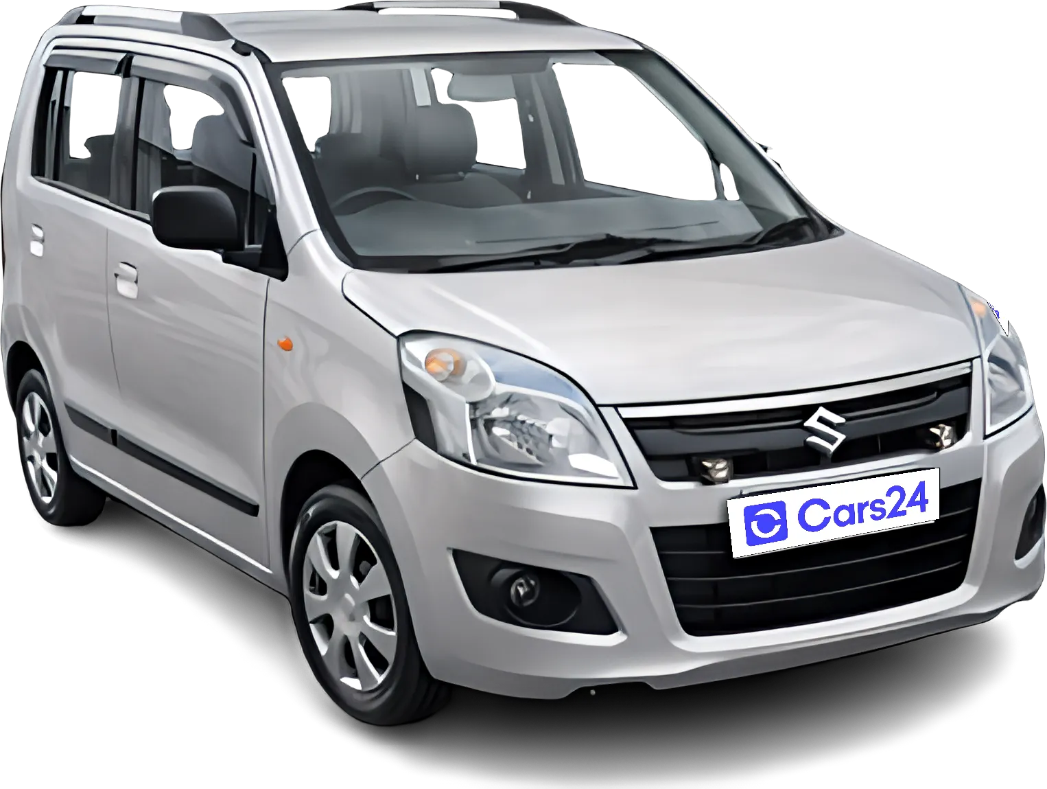 2011 Maruti Wagon R 1.0 - Hatchback - CNG - Manual - ₹73,000