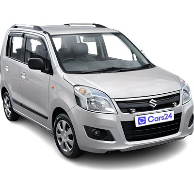 2011 Maruti Wagon R 1.0 - Hatchback - CNG - Manual - ₹73,000