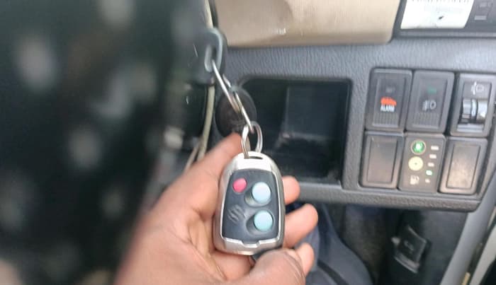 2018 Maruti Wagon R 1.0 LXI CNG, CNG, Manual, 1,69,146 km, interior