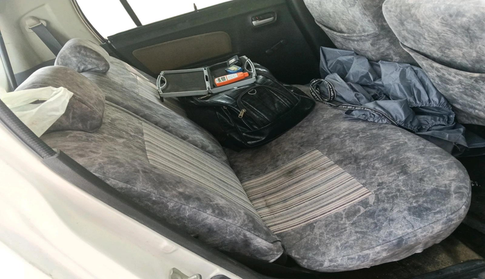 2018 Maruti Wagon R 1.0 LXI CNG, CNG, Manual, 1,69,146 km, interior