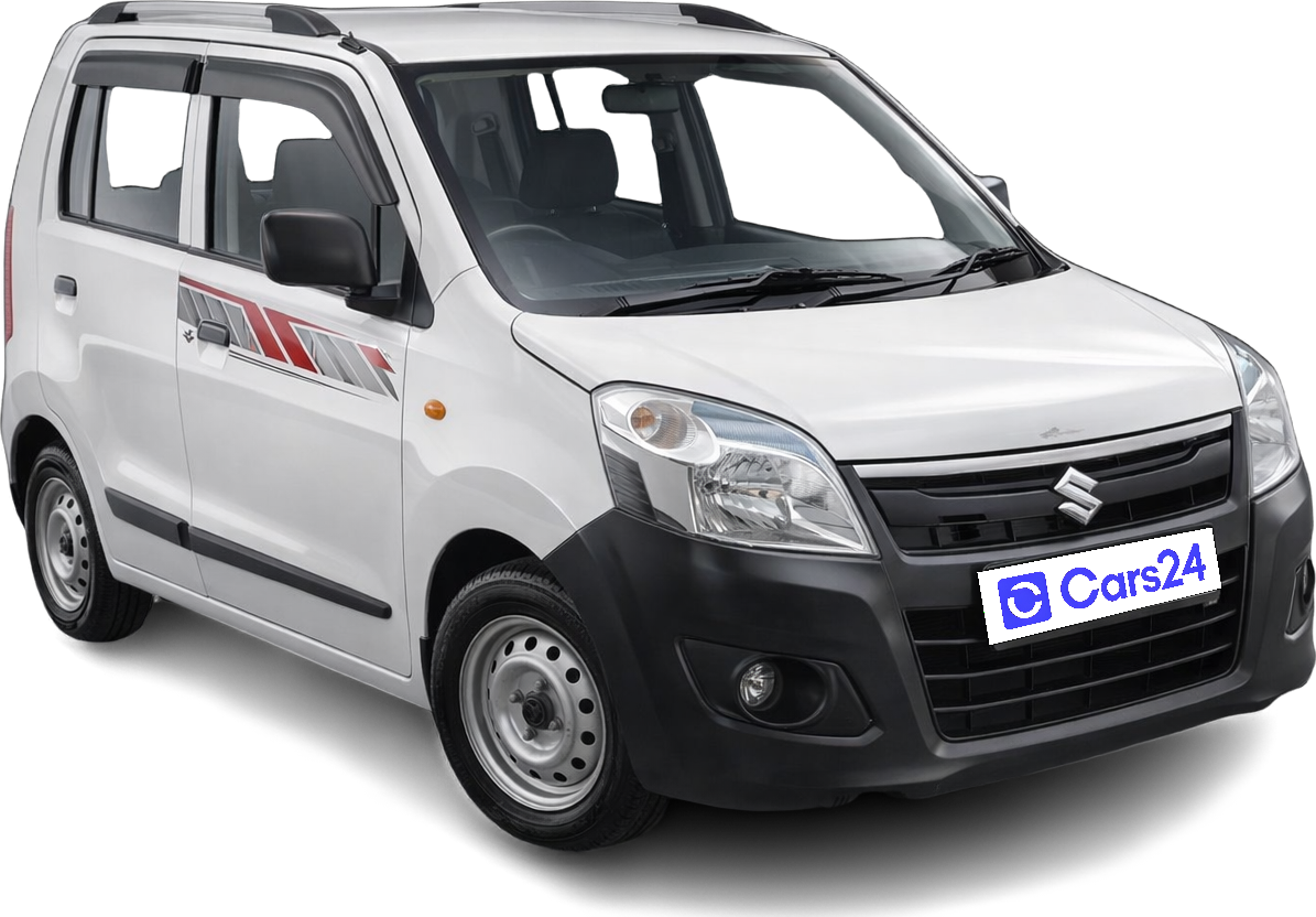 2018 Maruti Wagon R 1.0 - Hatchback - CNG - Manual - ₹3.13 lakh