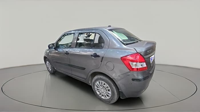 2012 Maruti Swift Dzire LXI, Petrol, Manual, 62,555 km, exterior