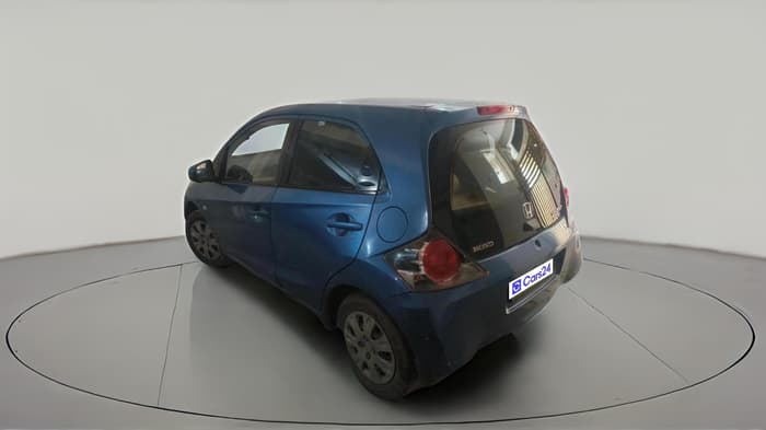 2014 Honda Brio S MT, Petrol, Manual, 70,122 km, exterior
