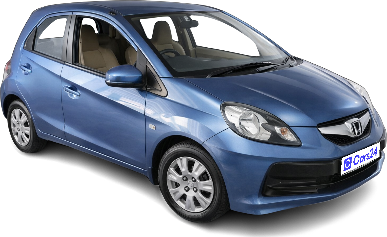 2014 Honda Brio - Hatchback - Petrol - Manual - ₹1.51 lakh