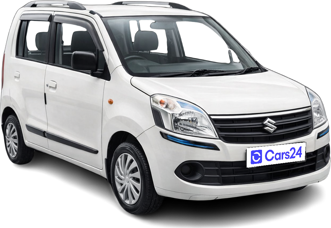2011 Maruti Wagon R 1.0 - Hatchback - CNG - Manual - ₹70,000