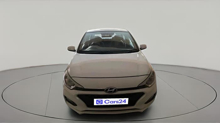 2019 Hyundai Elite i20 SPORTZ PLUS  1.2 CVT, Petrol, Automatic, 61,208 km, exterior