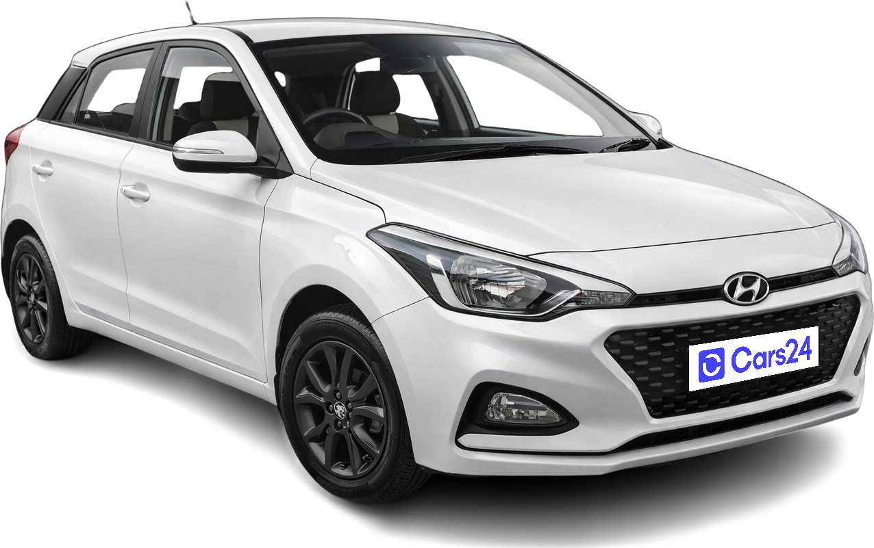 2019 Hyundai Elite i20 - Hatchback - Petrol - Automatic - ₹3.69 lakh