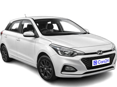 2019 Hyundai Elite i20 - Hatchback - Petrol - Automatic - ₹3.69 lakh