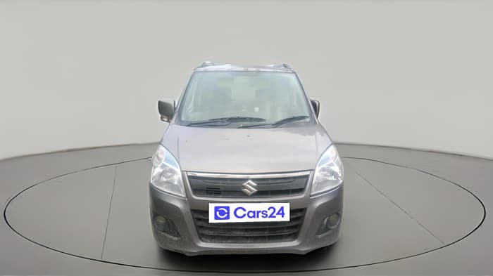 2015 Maruti Wagon R 1.0 VXI, CNG, Manual, 1,12,795 km, exterior