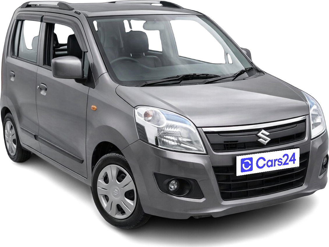 2015 Maruti Wagon R 1.0 - Hatchback - CNG - Manual - ₹1.70 lakh
