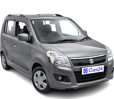2015 Maruti Wagon R 1.0 - Hatchback - CNG - Manual - ₹1.70 lakh