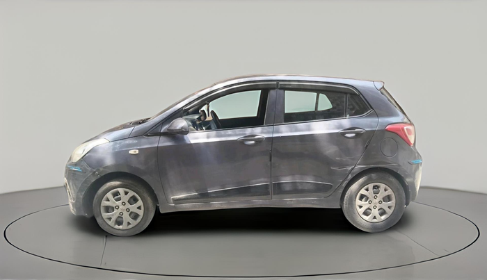 2015 Hyundai Grand i10 MAGNA 1.2 KAPPA VTVT, Petrol, Manual, 83,600 km, exterior