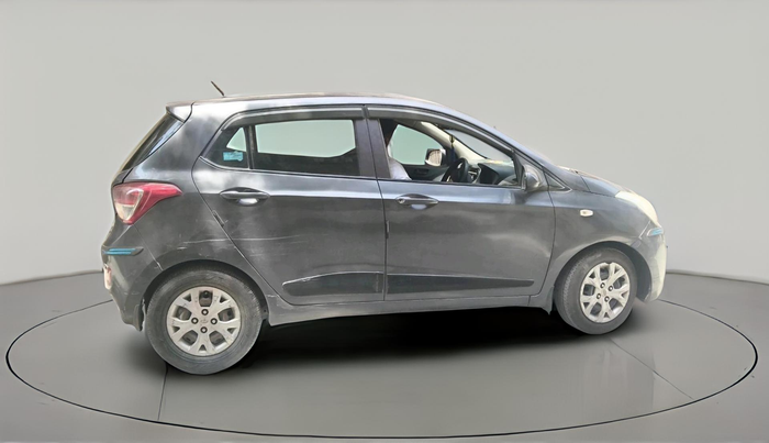2015 Hyundai Grand i10 MAGNA 1.2 KAPPA VTVT, Petrol, Manual, 83,600 km, exterior