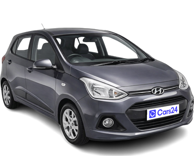 2015 Hyundai Grand i10 - Hatchback - Petrol - Manual - ₹2.40 lakh
