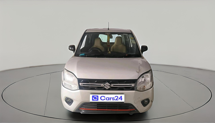 2020 Maruti New Wagon-R LXI CNG 1.0, CNG, Manual, 1,05,387 km, exterior