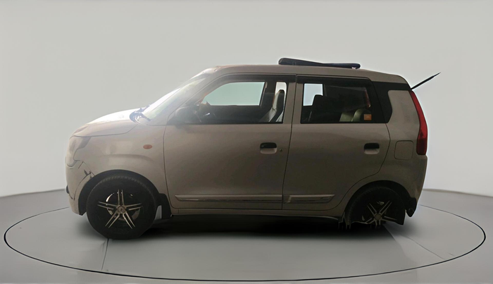 2020 Maruti New Wagon-R LXI CNG 1.0, CNG, Manual, 1,05,387 km, exterior