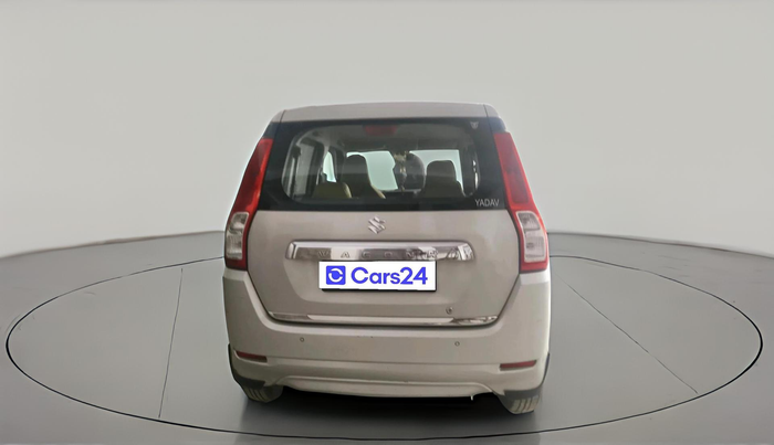 2020 Maruti New Wagon-R LXI CNG 1.0, CNG, Manual, 1,05,387 km, exterior