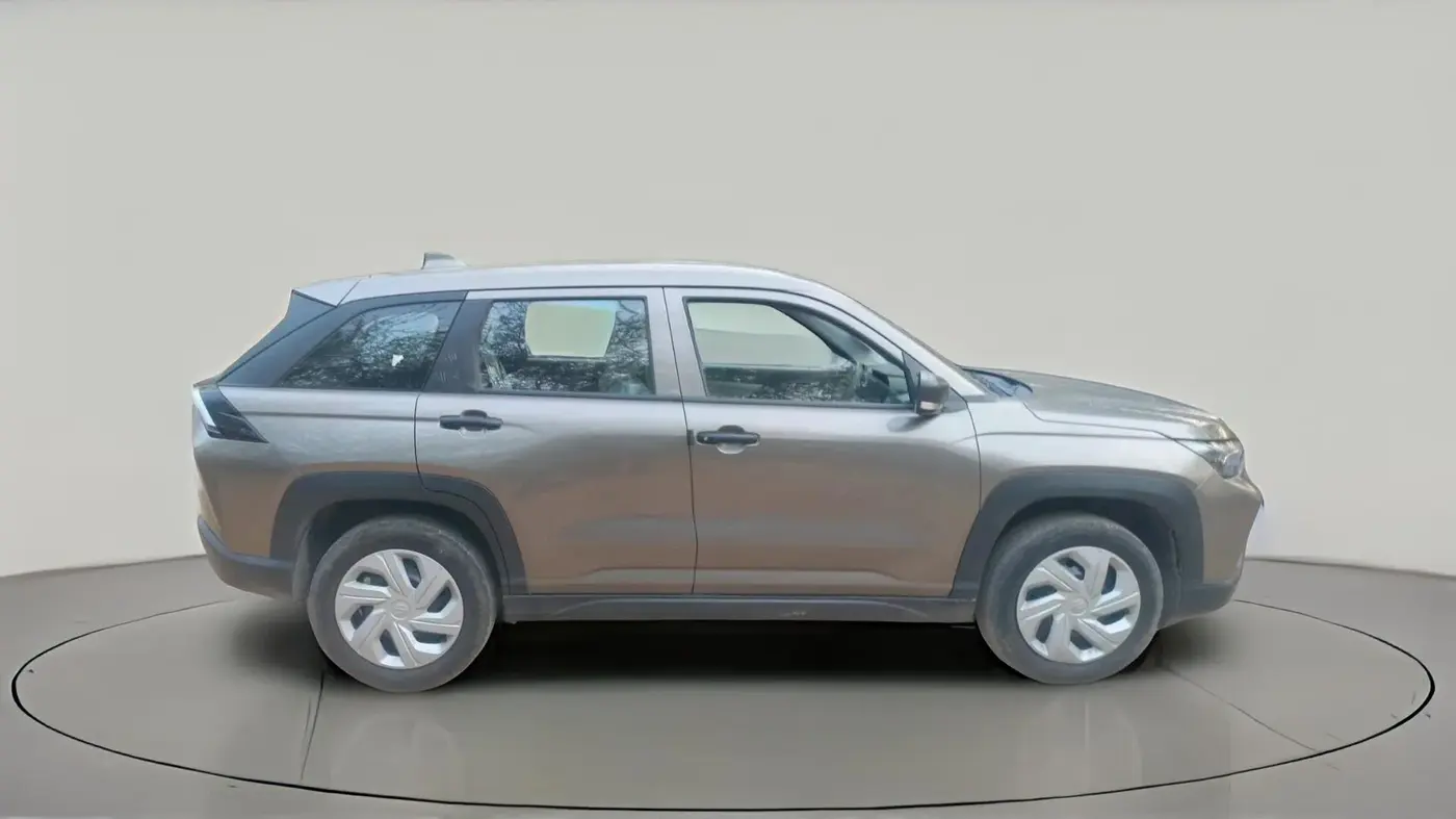 2025 Maruti Grand Vitara DELTA CNG, CNG, Manual, 10,050 km, exterior