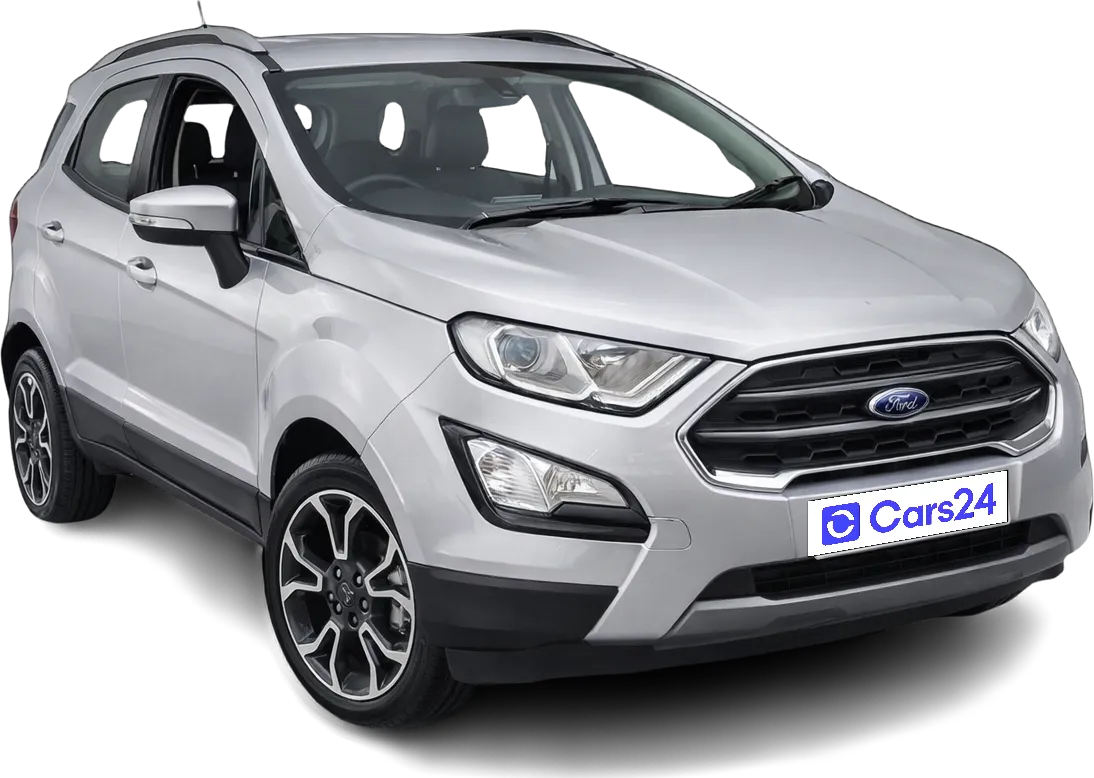 2018 Ford Ecosport - SUV - Petrol - Manual - ₹4.30 lakh
