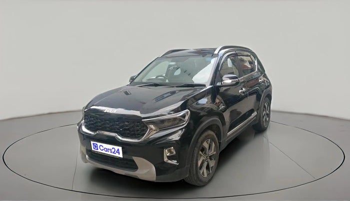 2021 KIA SONET HTX 1.0 DCT, Petrol, Automatic, 61,825 km, exterior