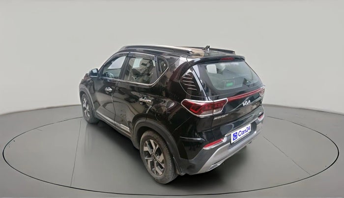 2021 KIA SONET HTX 1.0 DCT, Petrol, Automatic, 61,825 km, exterior
