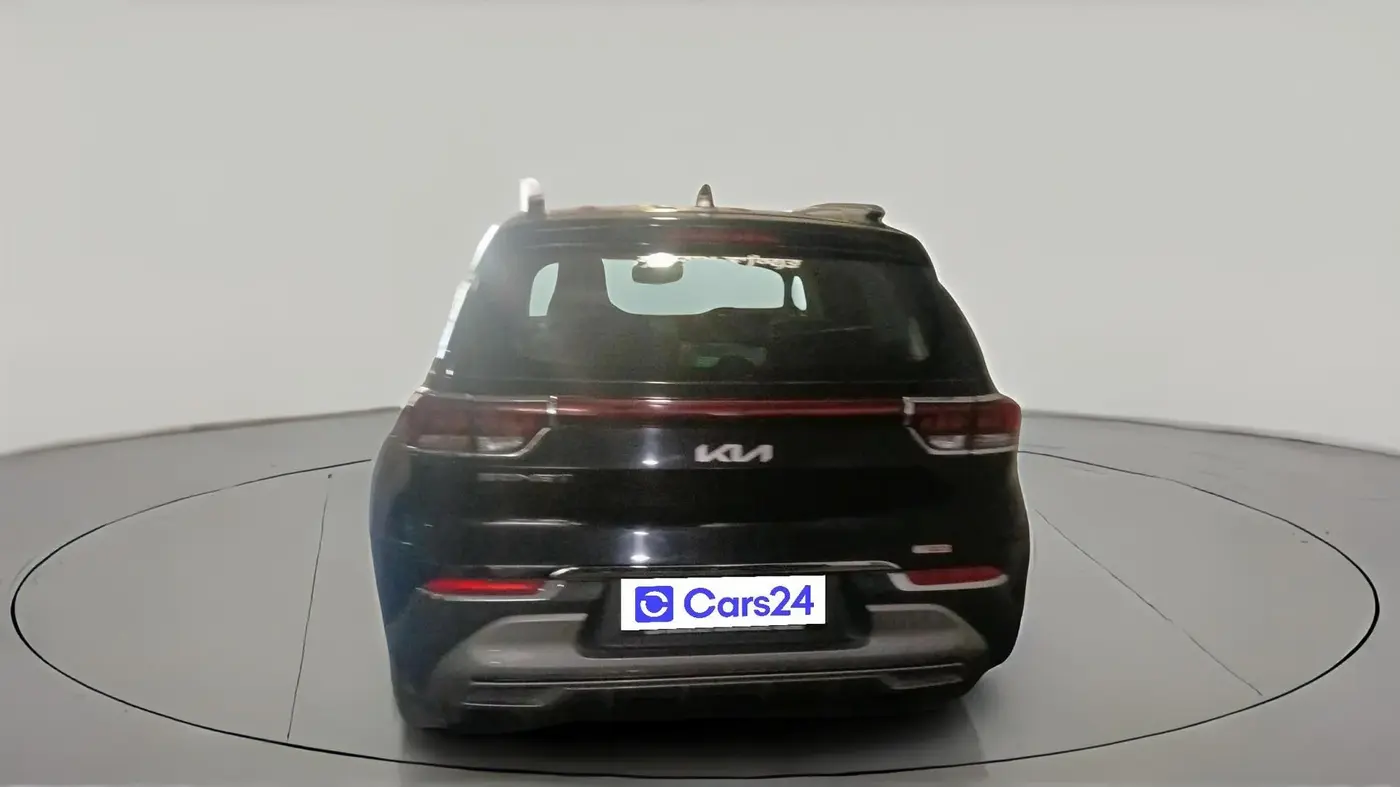 2021 KIA SONET HTX 1.0 DCT, Petrol, Automatic, 61,825 km, exterior