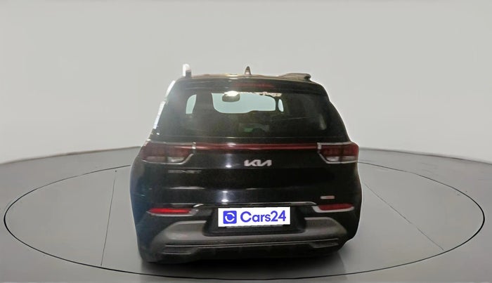 2021 KIA SONET HTX 1.0 DCT, Petrol, Automatic, 61,825 km, exterior