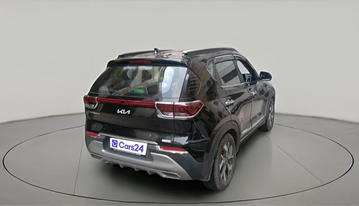 2021 KIA SONET HTX 1.0 DCT, Petrol, Automatic, 61,825 km, exterior