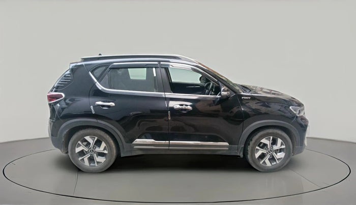2021 KIA SONET HTX 1.0 DCT, Petrol, Automatic, 61,825 km, exterior