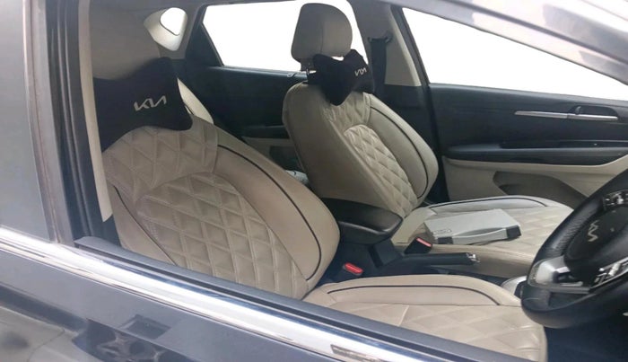 2021 KIA SONET HTX 1.0 DCT, Petrol, Automatic, 61,825 km, interior