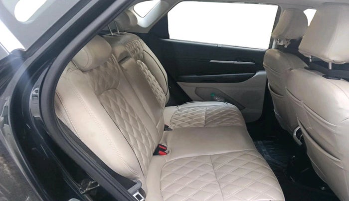 2021 KIA SONET HTX 1.0 DCT, Petrol, Automatic, 61,825 km, interior