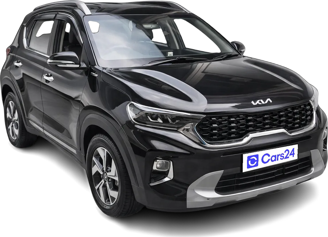 2021 KIA SONET - SUV - Petrol - Automatic - ₹8.50 lakh