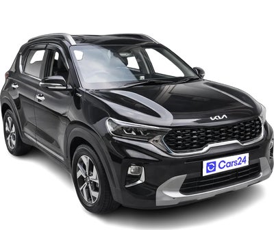 2021 KIA SONET - SUV - Petrol - Automatic - ₹8.50 lakh