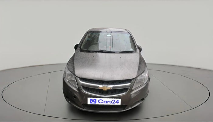 2013 Chevrolet Sail 1.2 BASE, Petrol, Manual, 17,909 km, exterior