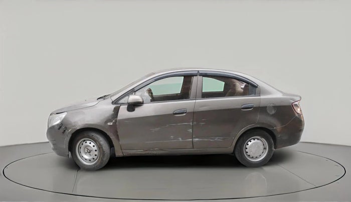 2013 Chevrolet Sail 1.2 BASE, Petrol, Manual, 17,909 km, exterior