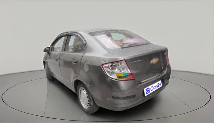 2013 Chevrolet Sail 1.2 BASE, Petrol, Manual, 17,909 km, exterior